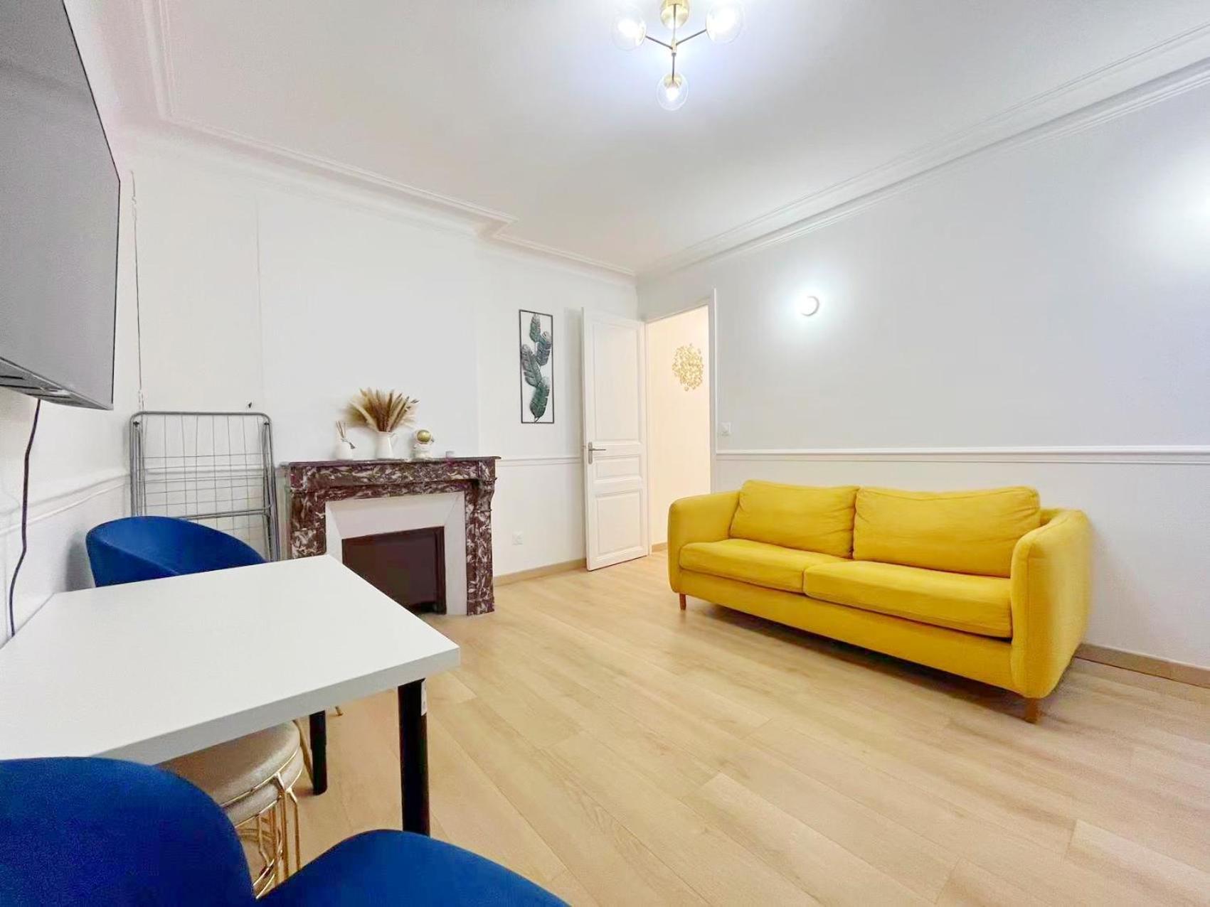 Apartment Cozy Ap Des Gobelins *