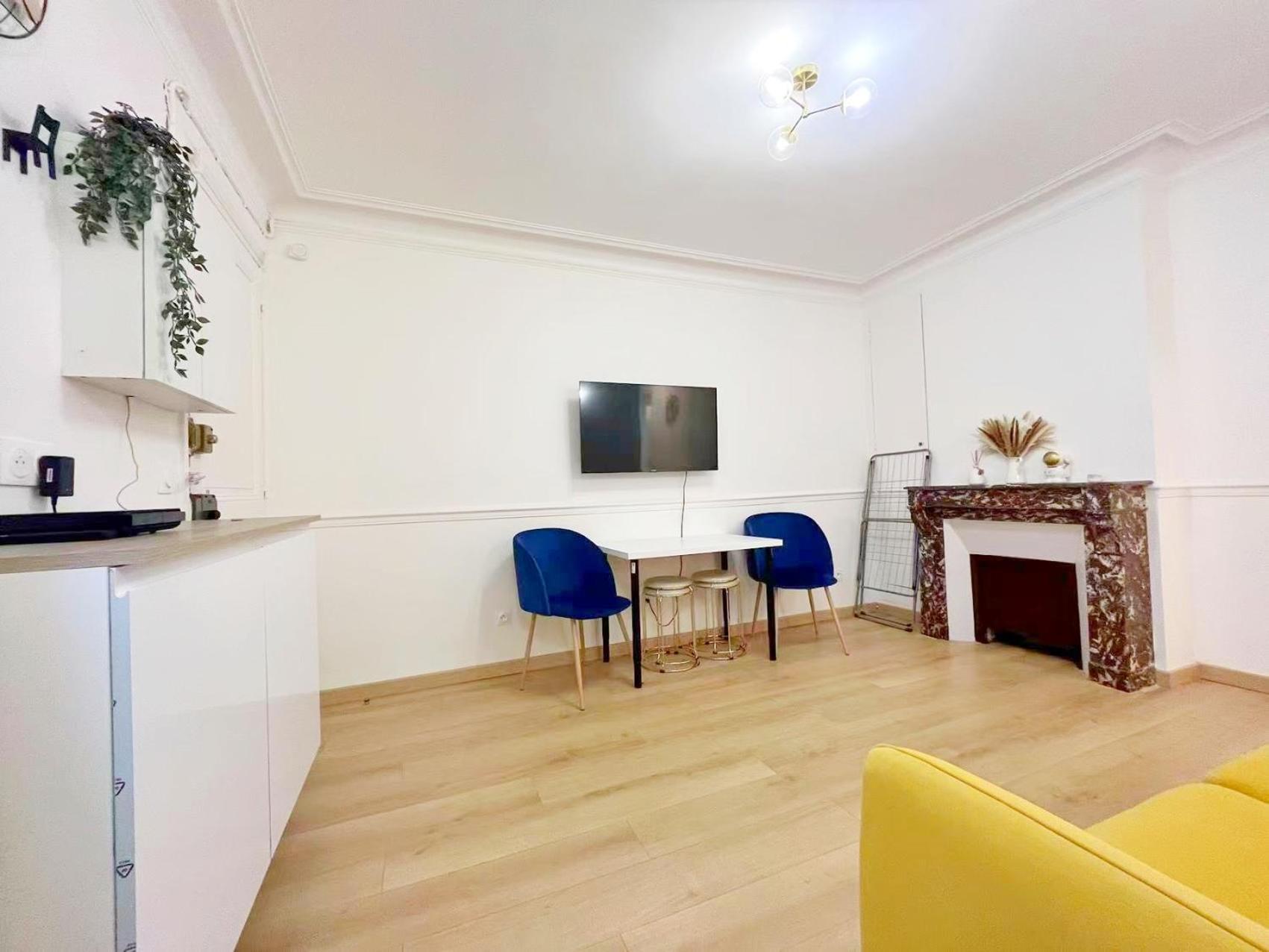 Cozy Ap Des Gobelins Apartment *